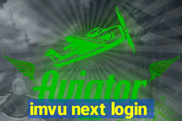 imvu next login